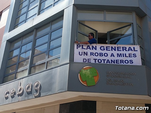 Rueda de prensa de CEBAG sobre el PGOM, Plan de Ajuste y otros asuntos de actualidad - 19