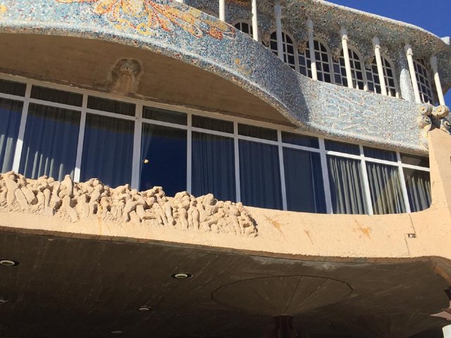 El alcalde de Totana con los agricultores murcianos ante la Asamblea Regional en Cartagena - 3