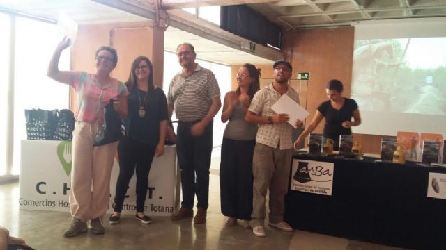 Medio centenar de participantes se dan cita en Totana en el XXVI Campeonato Europeo de Tiro con Arco y Propulsor Prehistrico - 15