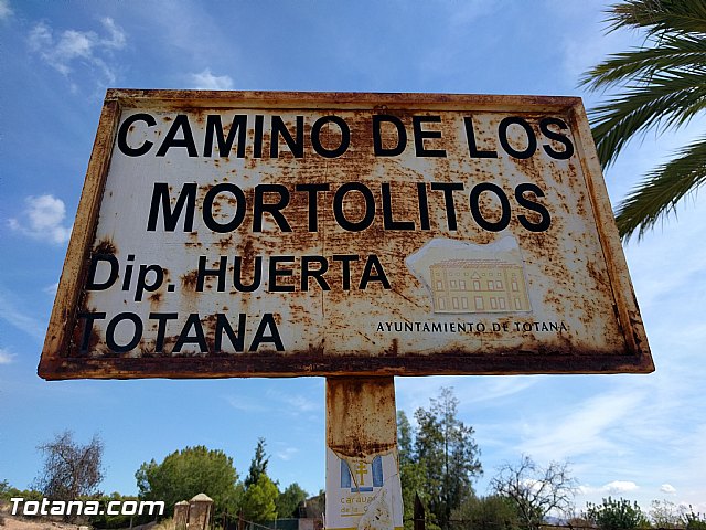 Comienza el plan de choque para parchear los caminos rurales con ms necesidades del municipio - 9