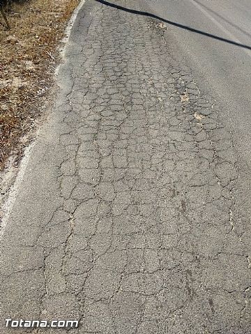 Comienza el plan de choque para parchear los caminos rurales con ms necesidades del municipio - 20