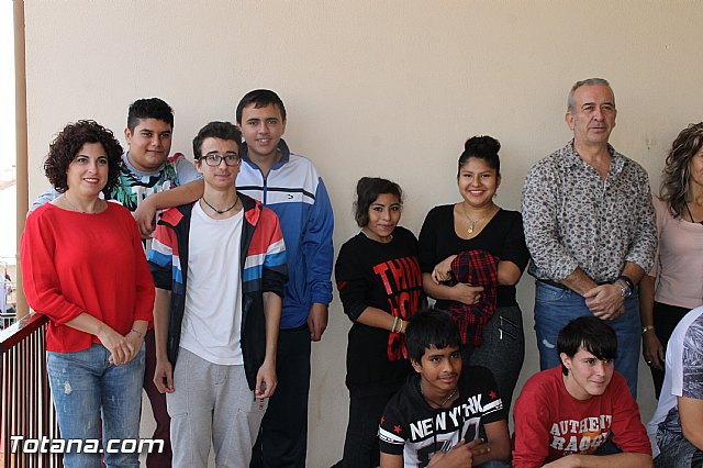Once alumnos participan este curso 2016/17 en el programa “Aula Ocupacional” - 6