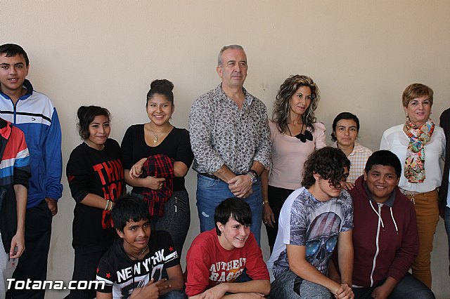 Once alumnos participan este curso 2016/17 en el programa “Aula Ocupacional” - 7