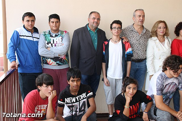 Once alumnos participan este curso 2016/17 en el programa “Aula Ocupacional” - 20