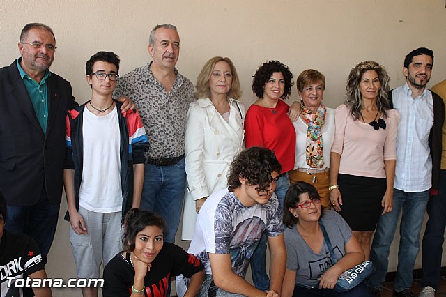 Once alumnos participan este curso 2016/17 en el programa “Aula Ocupacional” - 21