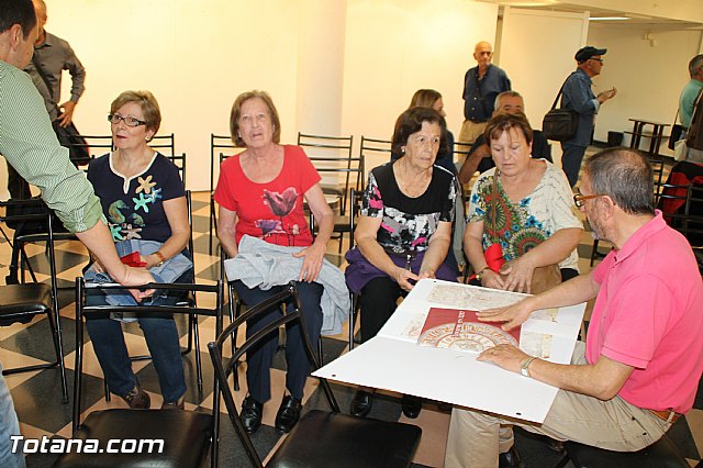 El misionero y telogo totanero Bartolom Burgos ofreci una conferencia - 2