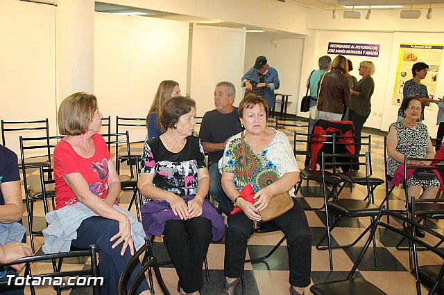 El misionero y telogo totanero Bartolom Burgos ofreci una conferencia - 3
