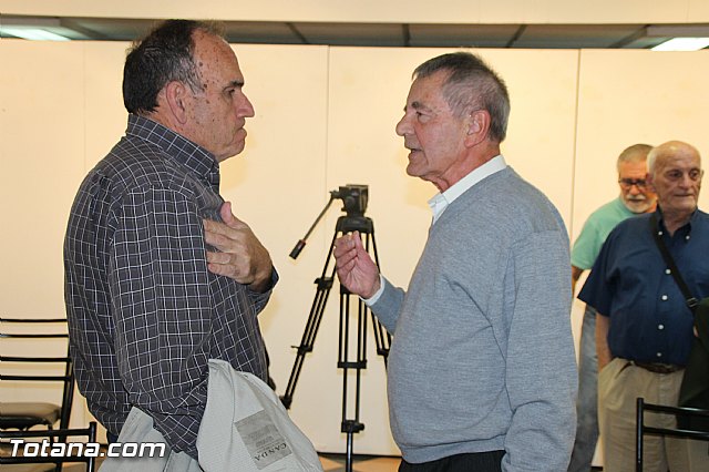 El misionero y telogo totanero Bartolom Burgos ofreci una conferencia - 4