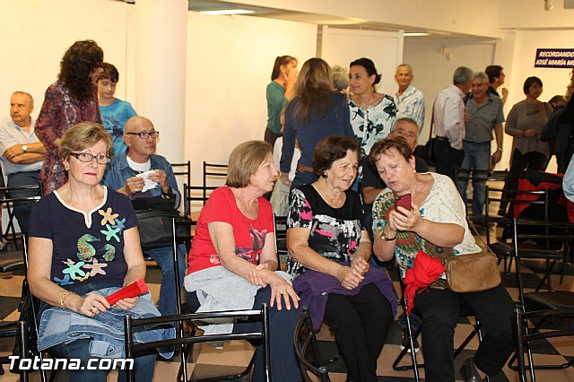 El misionero y telogo totanero Bartolom Burgos ofreci una conferencia - 8