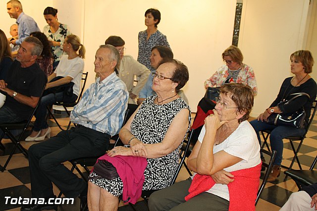 El misionero y telogo totanero Bartolom Burgos ofreci una conferencia - 14