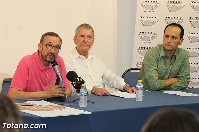 El misionero y telogo totanero Bartolom Burgos ofreci una conferencia - 17