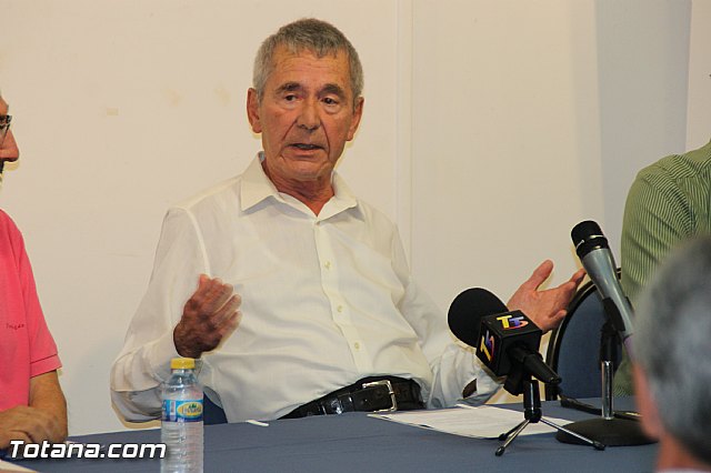 El misionero y telogo totanero Bartolom Burgos ofreci una conferencia - 18