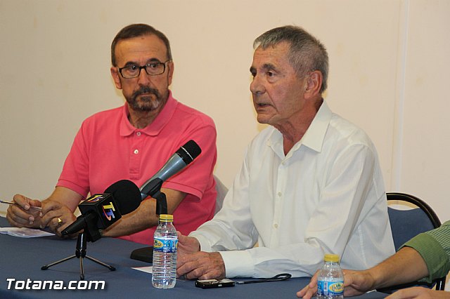 El misionero y telogo totanero Bartolom Burgos ofreci una conferencia - 21