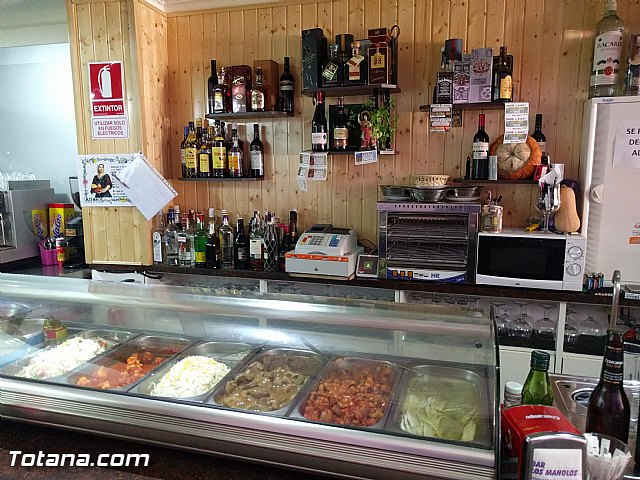 Tus tapas en Bar Los Manolos - 4