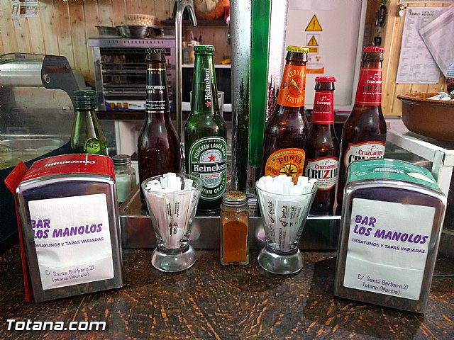 Tus tapas en Bar Los Manolos - 5