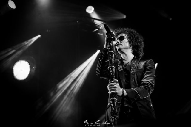 Concierto de BUNBURY en Murcia - 1