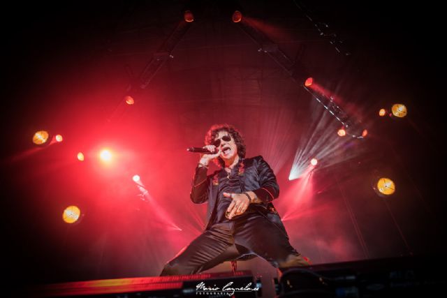 Concierto de BUNBURY en Murcia - 2