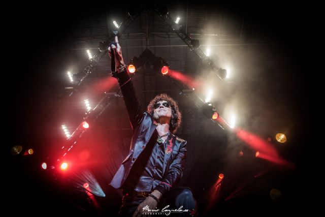 Concierto de BUNBURY en Murcia - 3