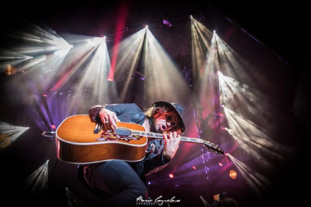 Concierto de BUNBURY en Murcia - 10