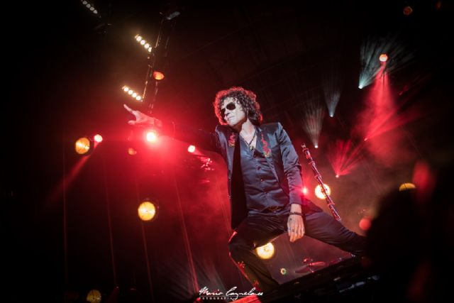 Concierto de BUNBURY en Murcia - 4