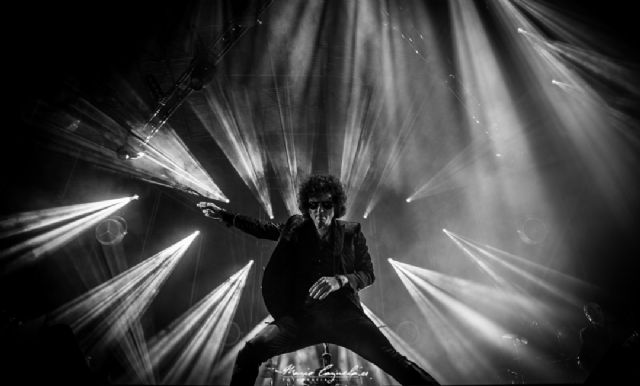 Concierto de BUNBURY en Murcia - 5