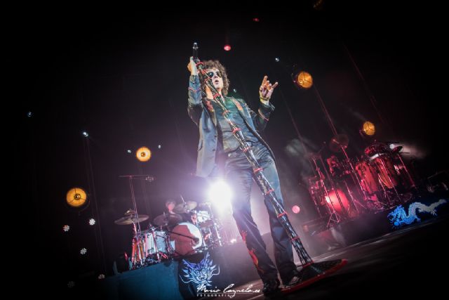 Concierto de BUNBURY en Murcia - 7