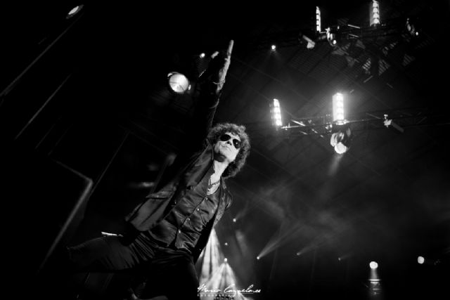 Concierto de BUNBURY en Murcia - 8