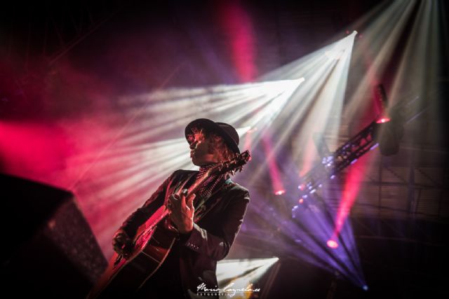 Concierto de BUNBURY en Murcia - 9