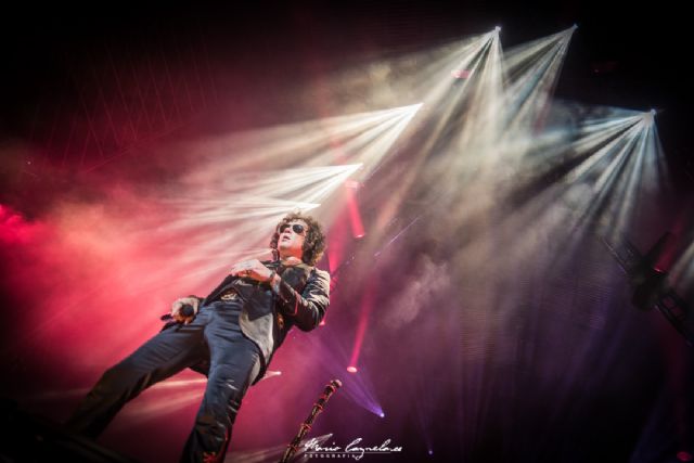 Concierto de BUNBURY en Murcia - 12