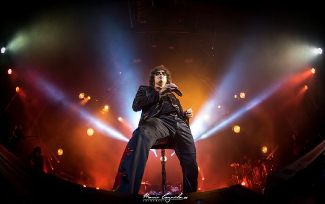 Concierto de BUNBURY en Murcia - 13