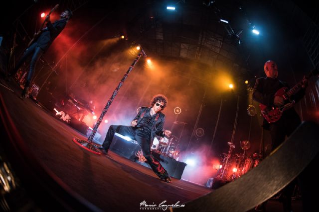 Concierto de BUNBURY en Murcia - 14