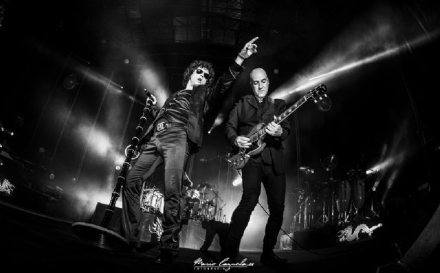 Concierto de BUNBURY en Murcia - 15