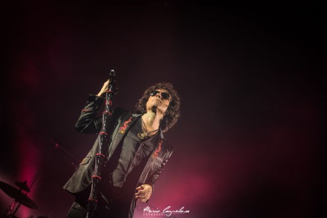 Concierto de BUNBURY en Murcia - 20