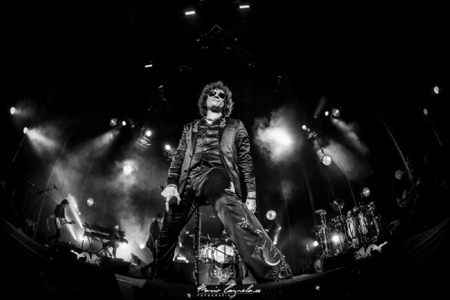 Concierto de BUNBURY en Murcia - 17