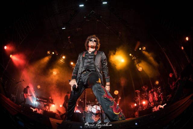 Concierto de BUNBURY en Murcia - 18