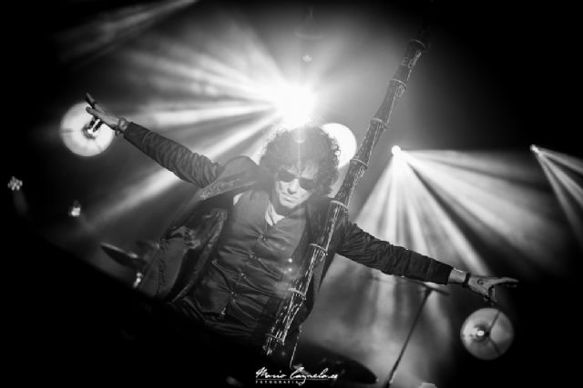 Concierto de BUNBURY en Murcia - 19