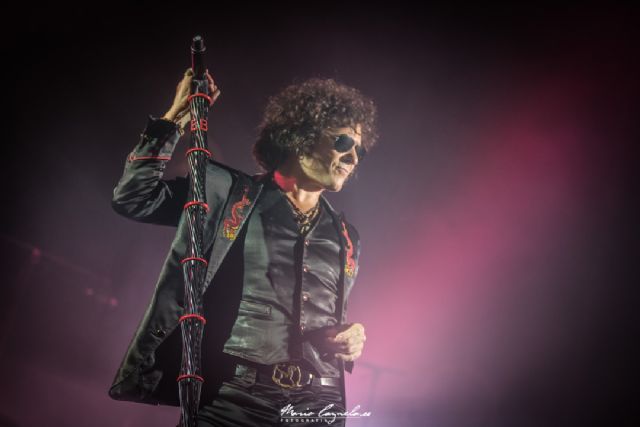 Concierto de BUNBURY en Murcia - 21