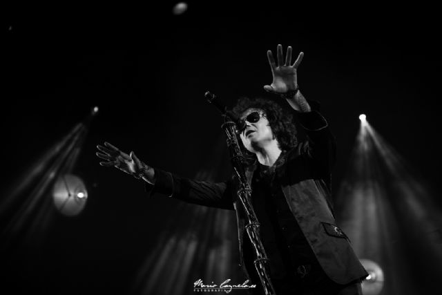 Concierto de BUNBURY en Murcia - 22