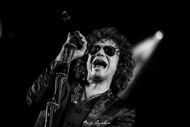 Concierto de BUNBURY en Murcia - 23