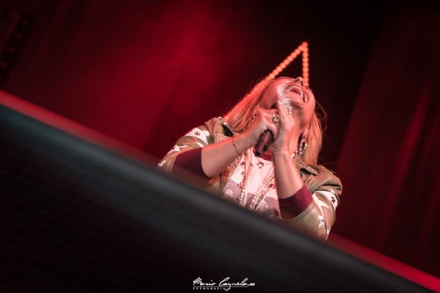 Concierto de Anastasia en Murcia - 1