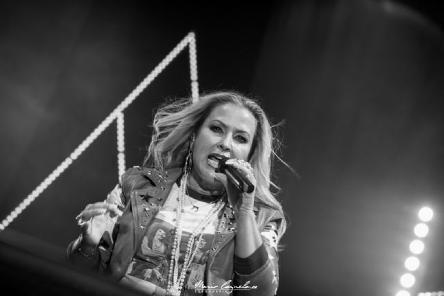 Concierto de Anastasia en Murcia - 2