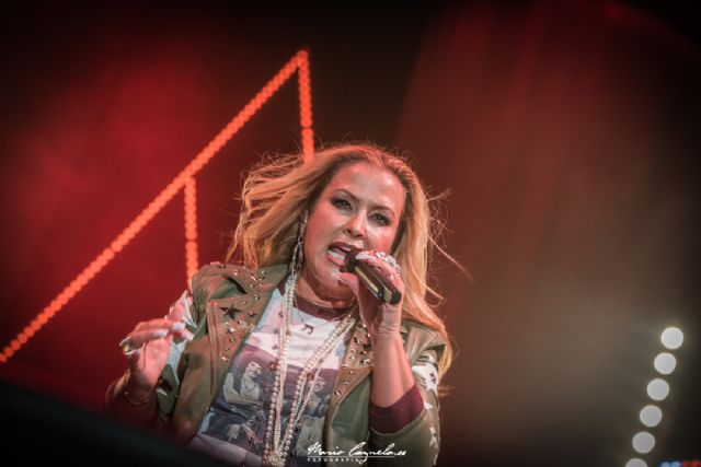 Concierto de Anastasia en Murcia - 3