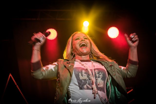 Concierto de Anastasia en Murcia - 4