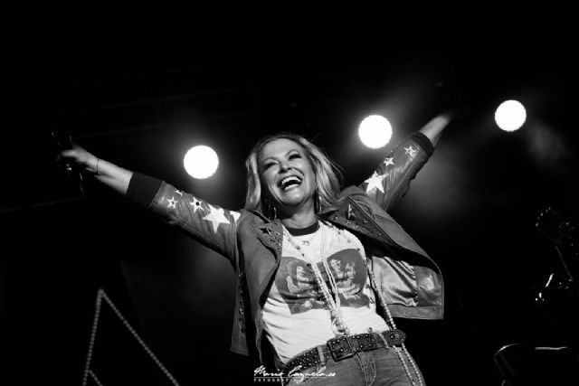 Concierto de Anastasia en Murcia - 5