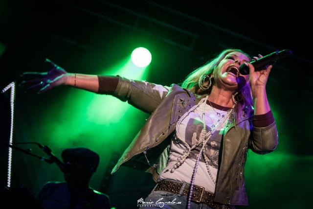 Concierto de Anastasia en Murcia - 7