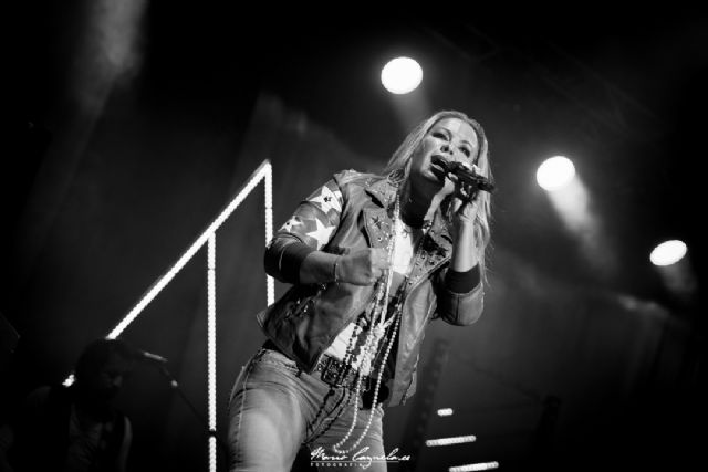 Concierto de Anastasia en Murcia - 8