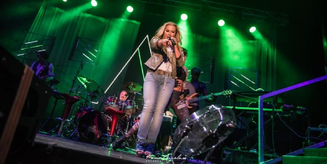 Concierto de Anastasia en Murcia - 10