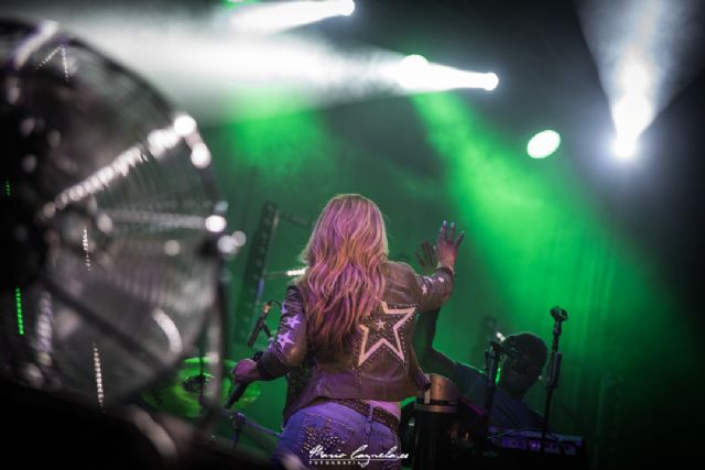 Concierto de Anastasia en Murcia - 11