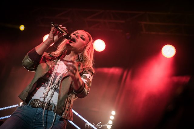 Concierto de Anastasia en Murcia - 12