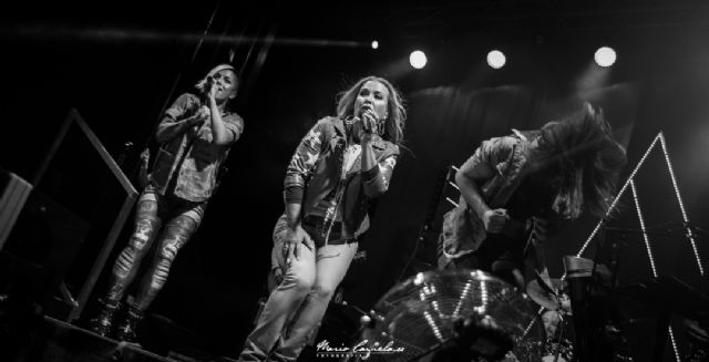 Concierto de Anastasia en Murcia - 13